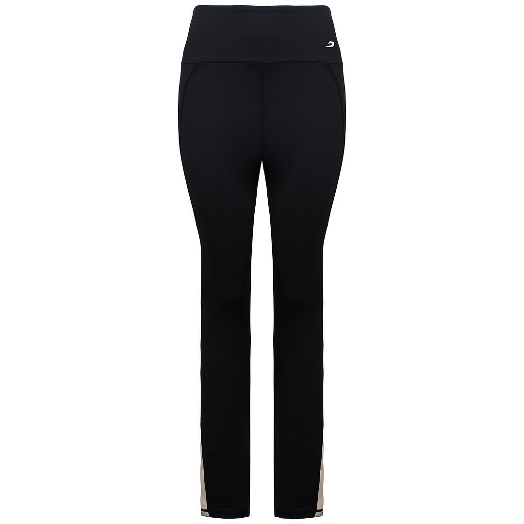 High-Waist Performance-Leggings mit Tasche