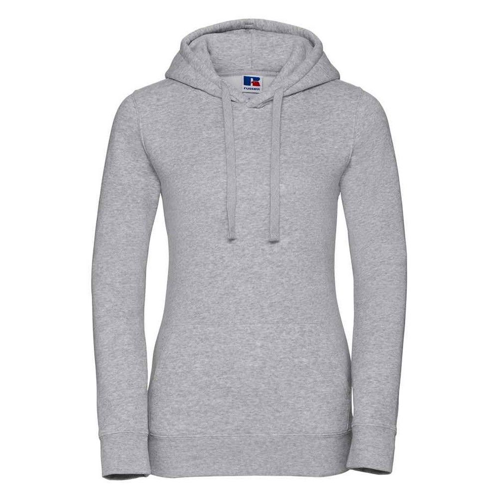 Klassischer Fleece-Kapuzenpullover