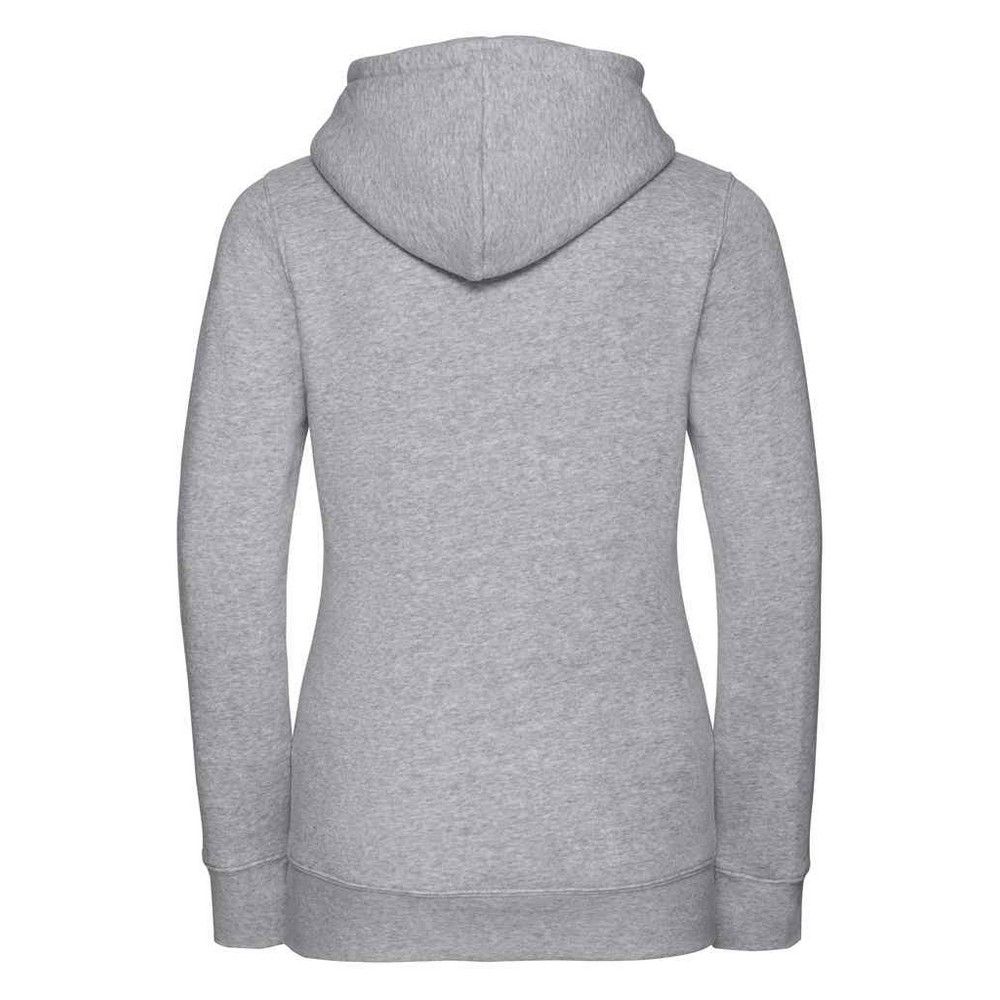 Klassischer Fleece-Kapuzenpullover