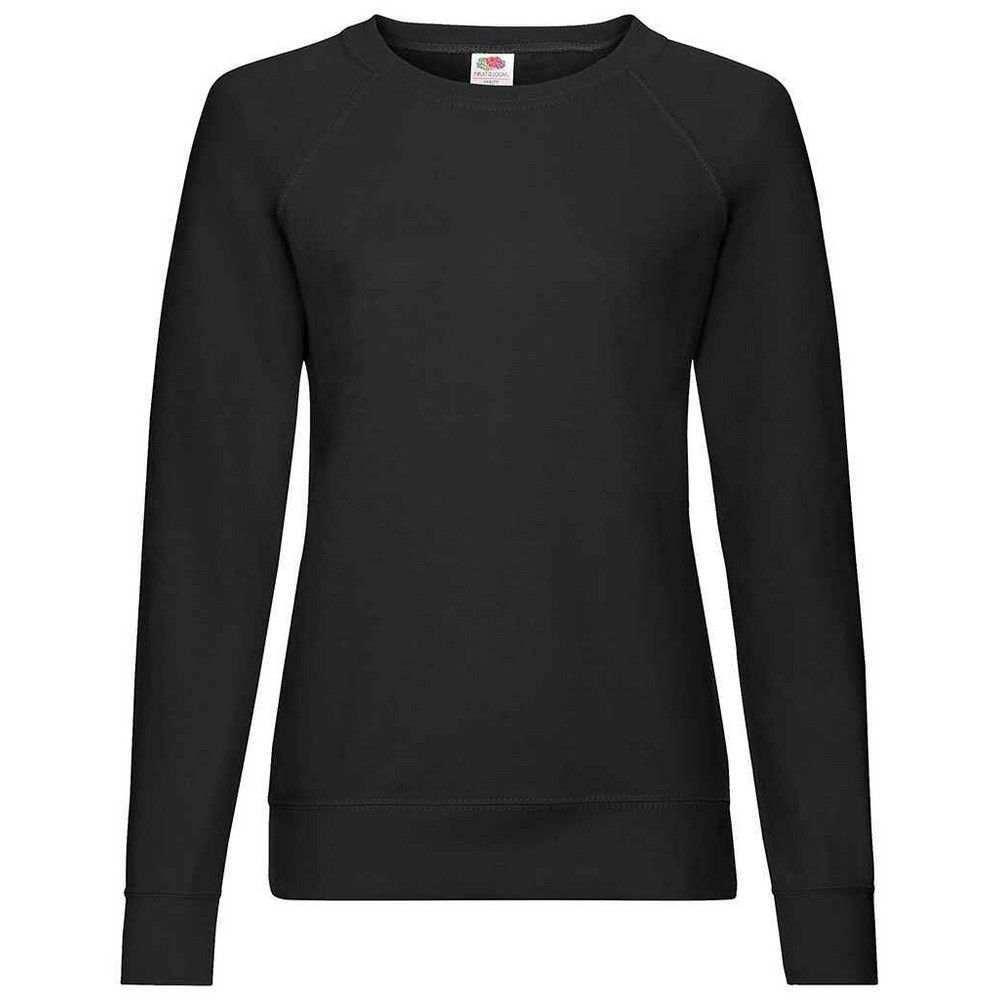 Klassisches Raglan-Oberteil