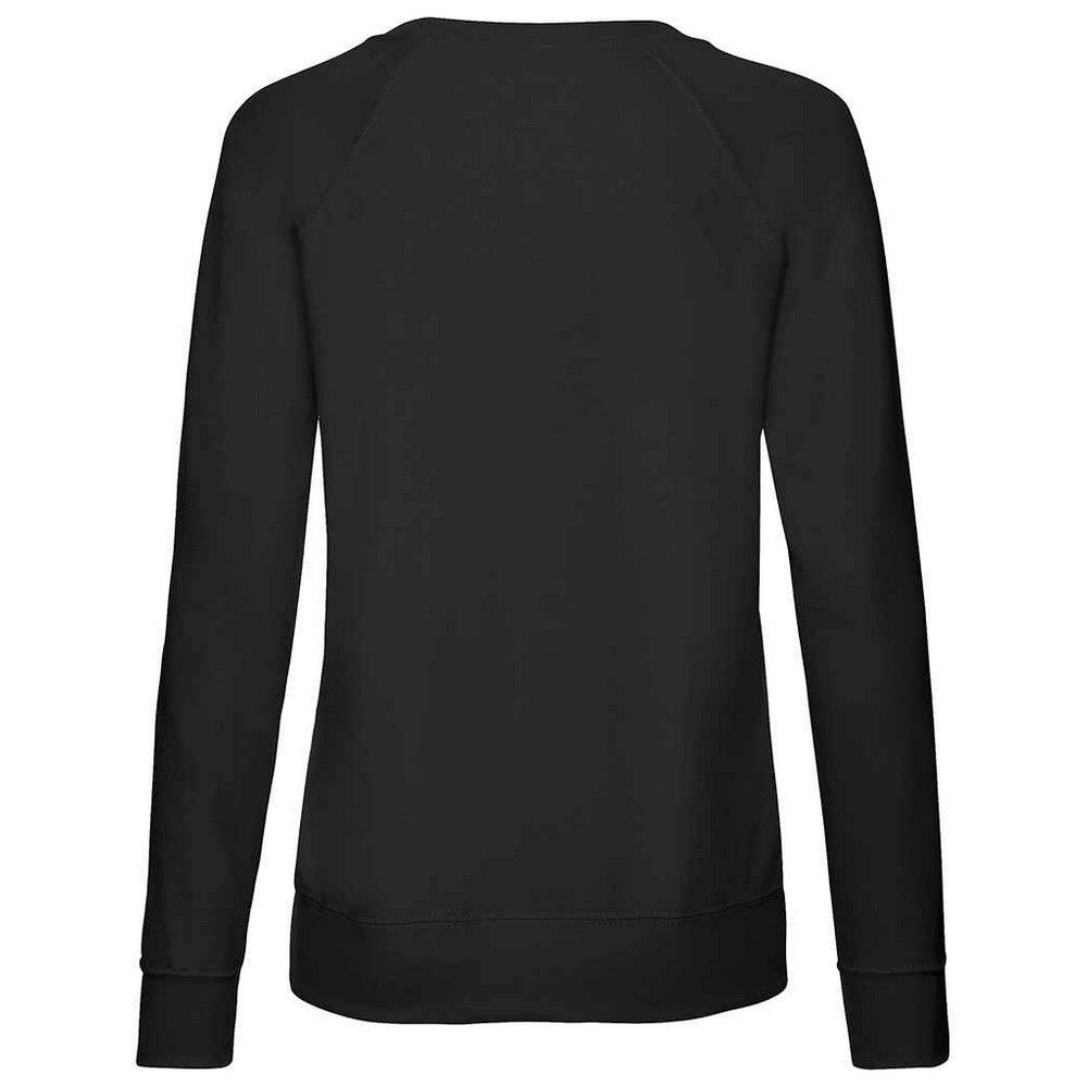 Klassisches Raglan-Oberteil