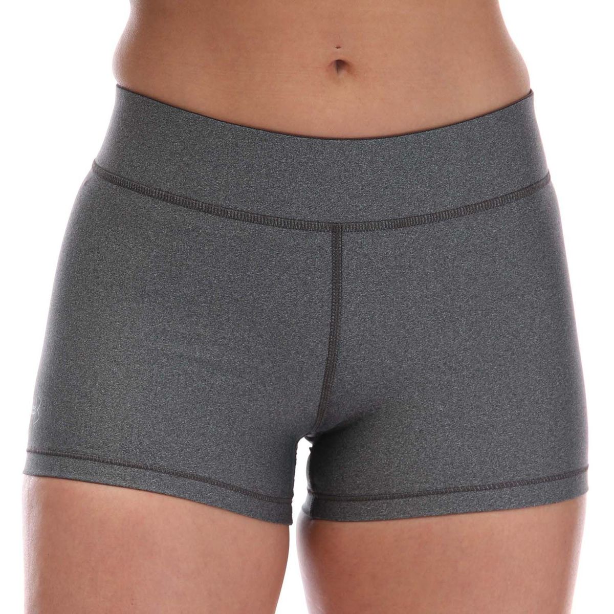 HeatGear Shorts mit mittelhohem Bund