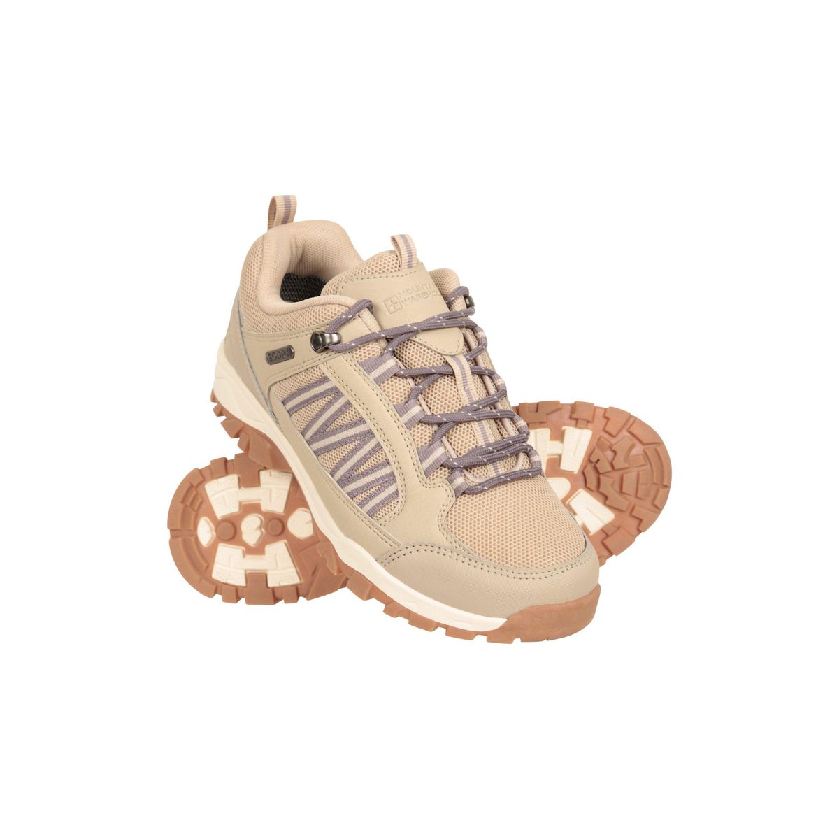 Wasserfestes niedrig geschnittenes Outdoor-Schuhwerk