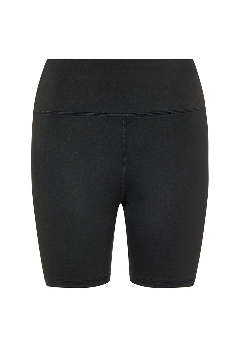 High-Waist Performance Biker-Shorts