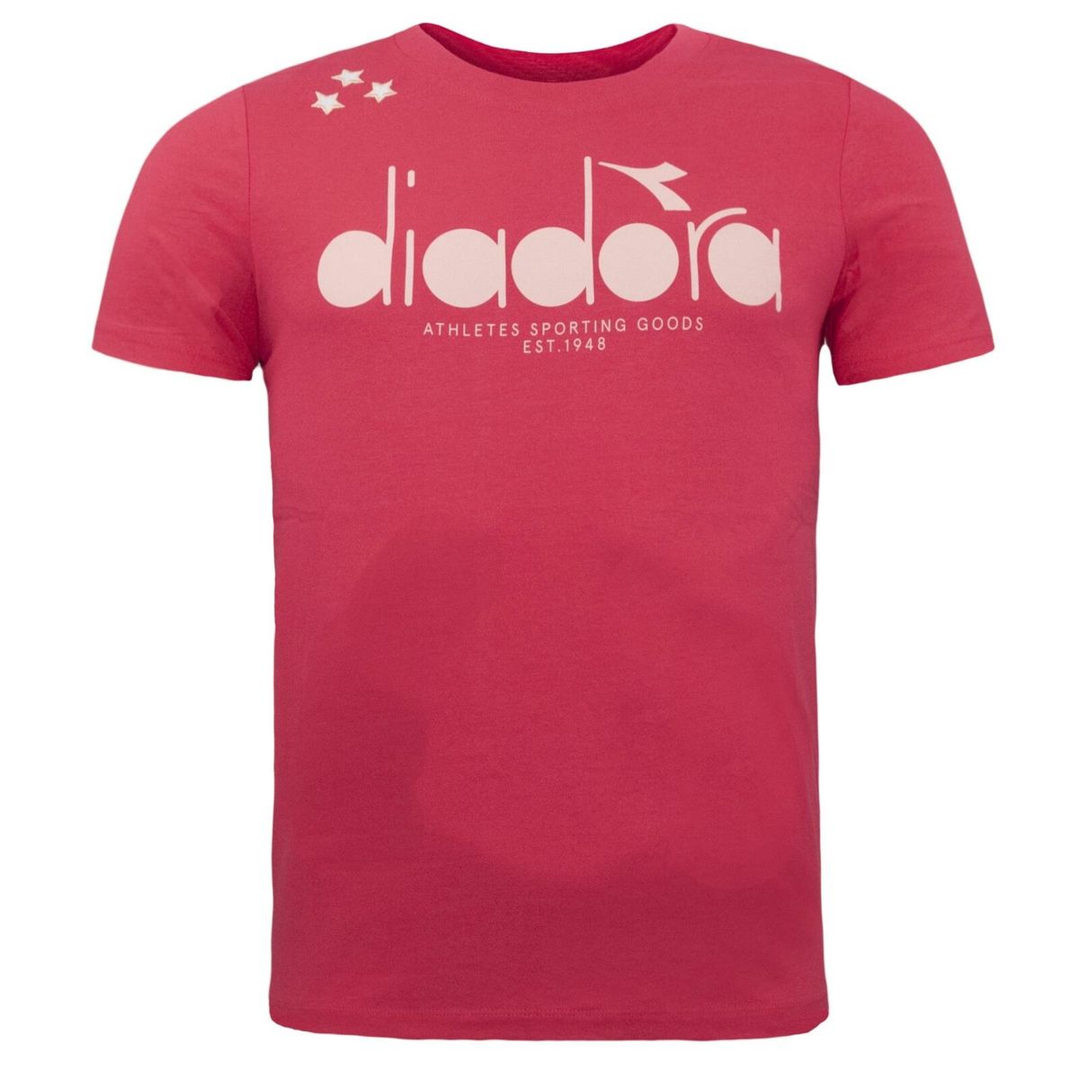 Grafik-T-Shirt mit Logo-Print