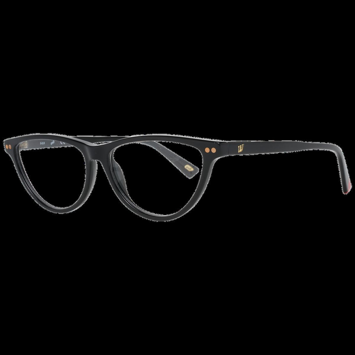 Klassisches Cat-Eye Brillengestell