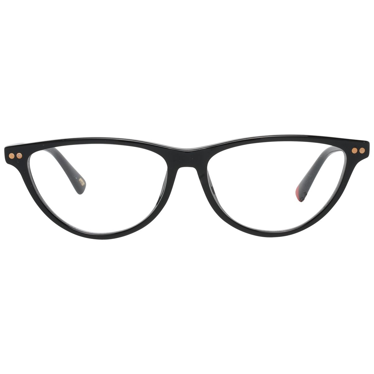 Klassisches Cat-Eye Brillengestell