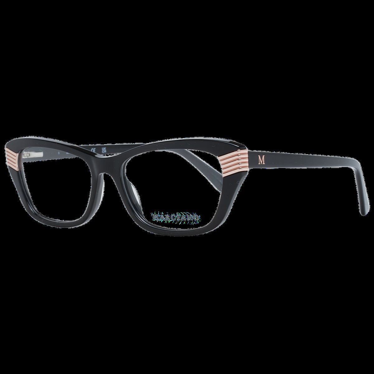 Elegante Cat-Eye Brillenfassung