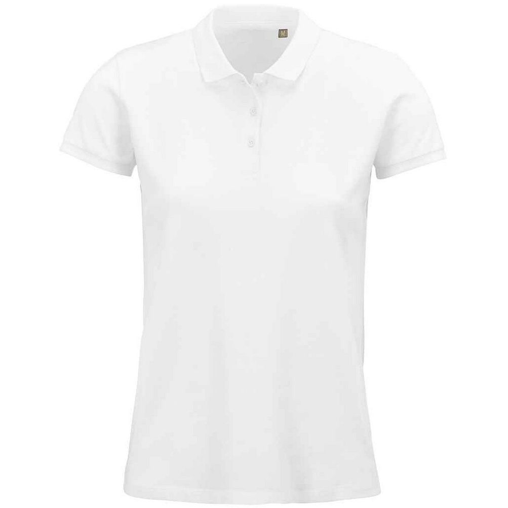 Klassisches Bio-Baumwolle Poloshirt