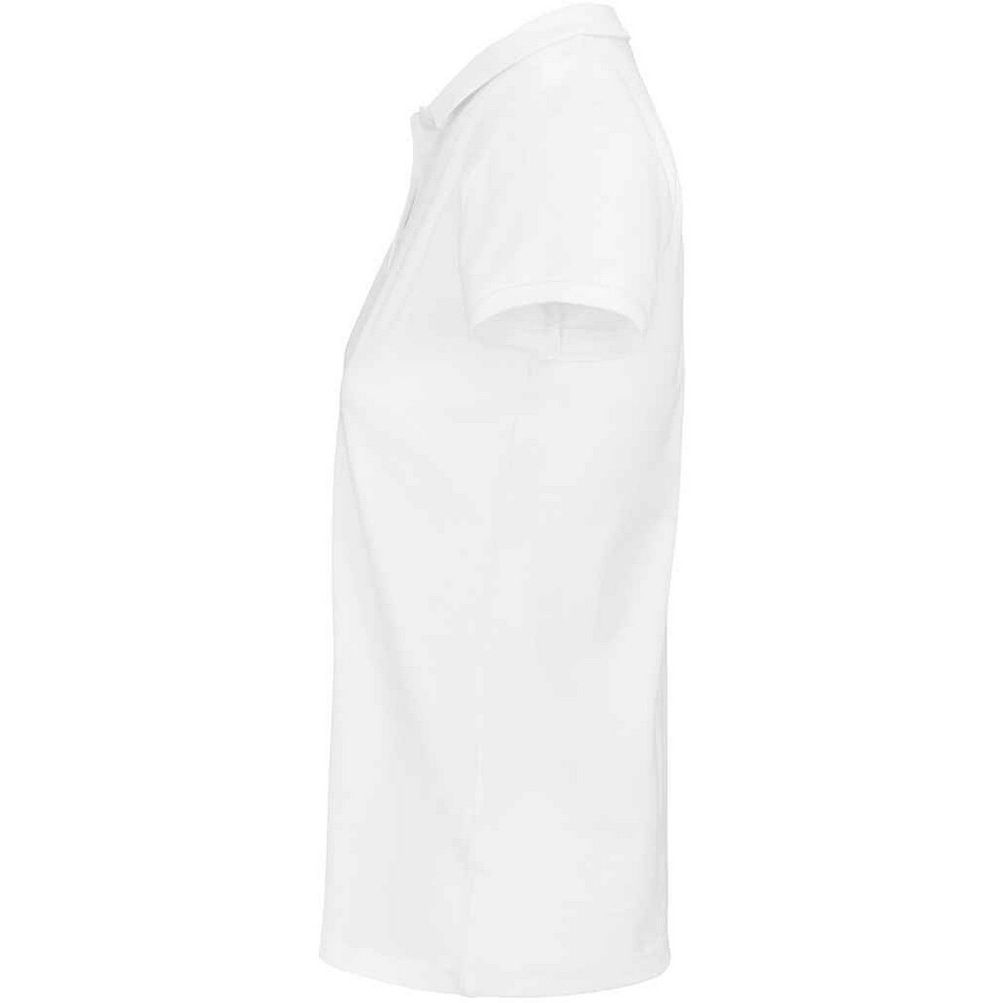 Klassisches Bio-Baumwolle Poloshirt
