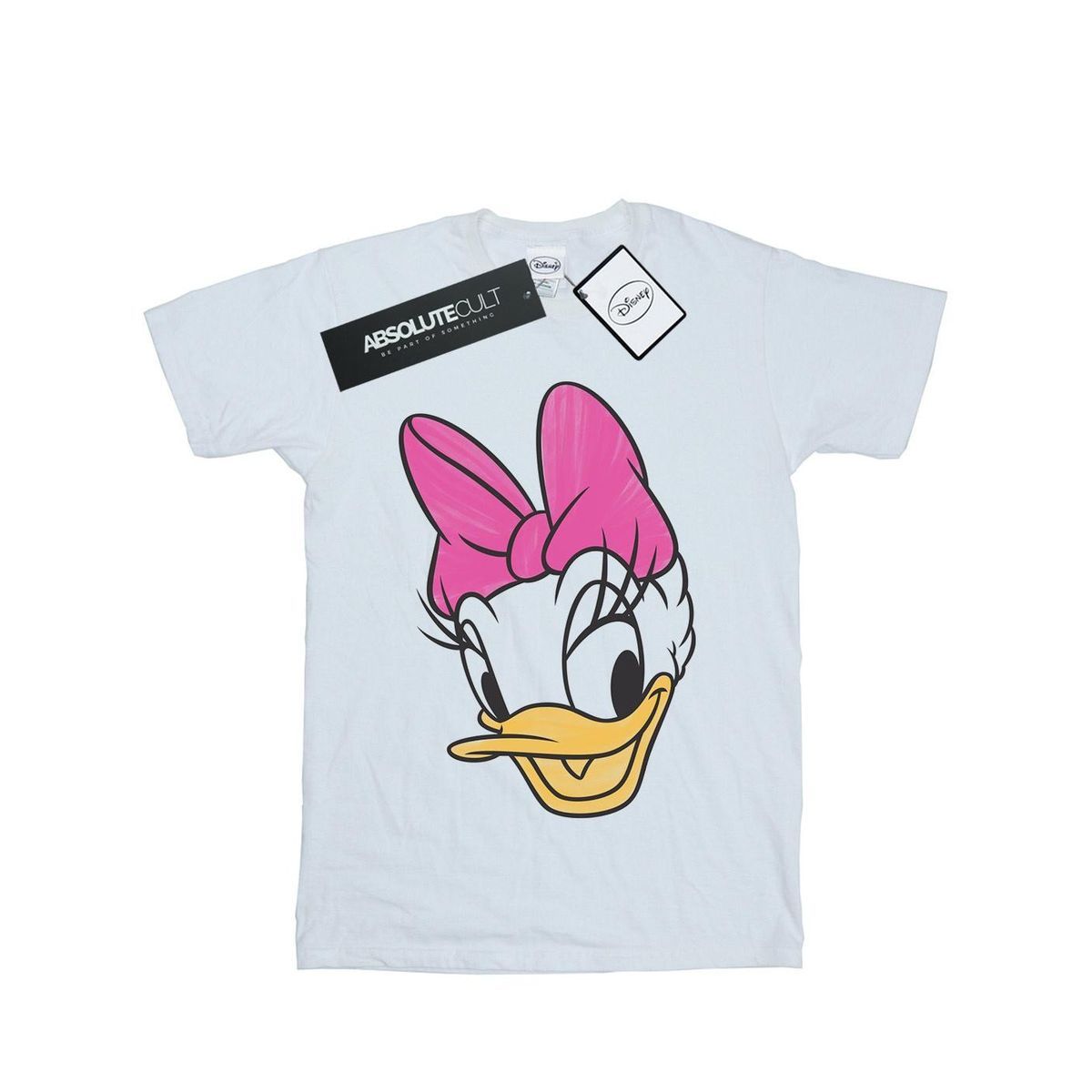 Daisy Duck Grafik Boyfriend T-Shirt