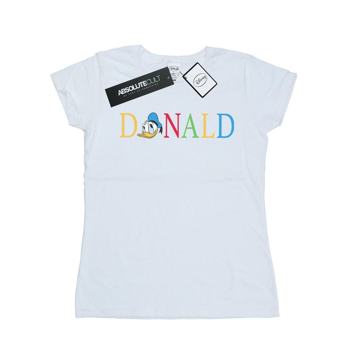 T-Shirt mit Donald Duck Grafik