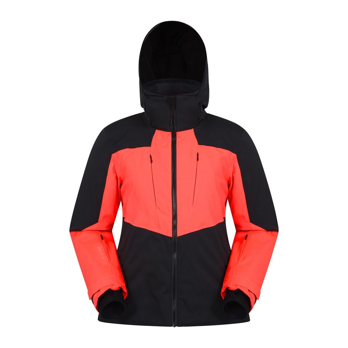 Technische Alpine RECCO Skijacke