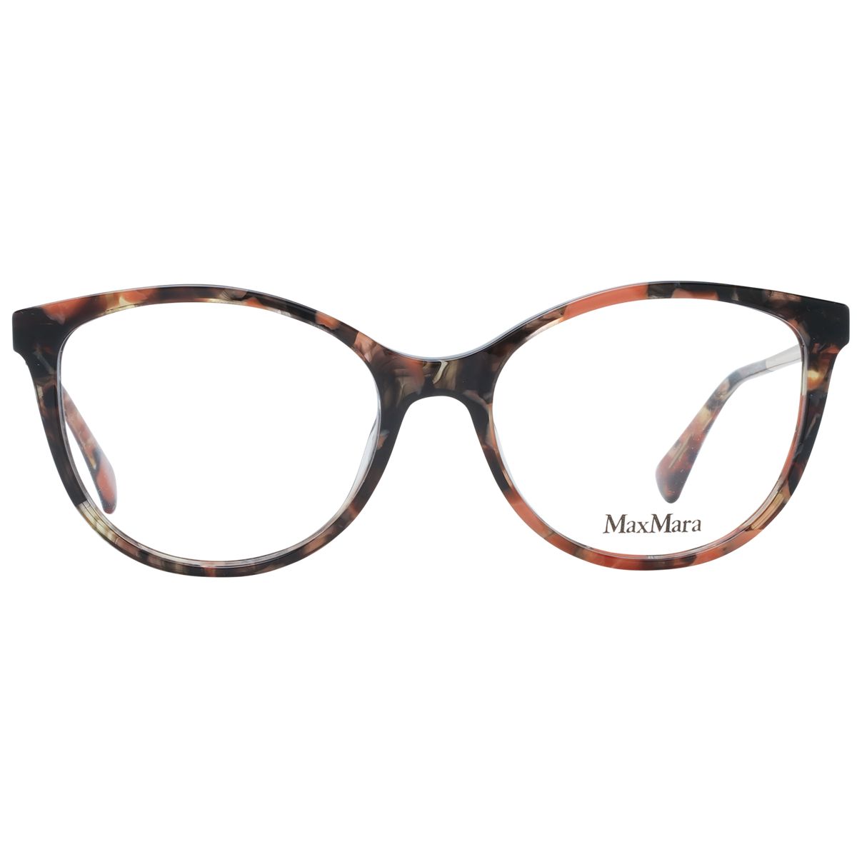 Schmetterlingsbrille mit Schildpattmuster