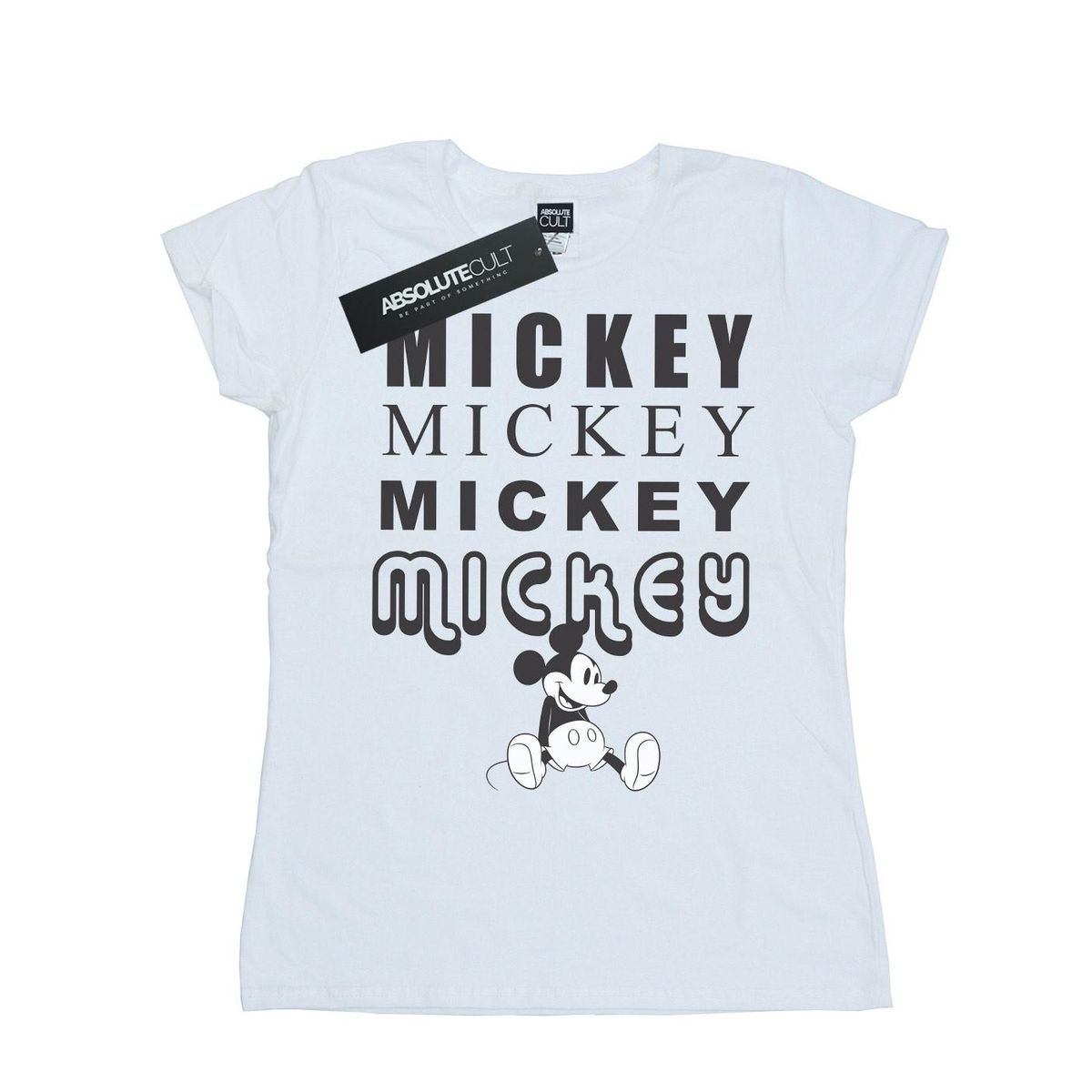 Mickey Mouse Grafik T-Shirt