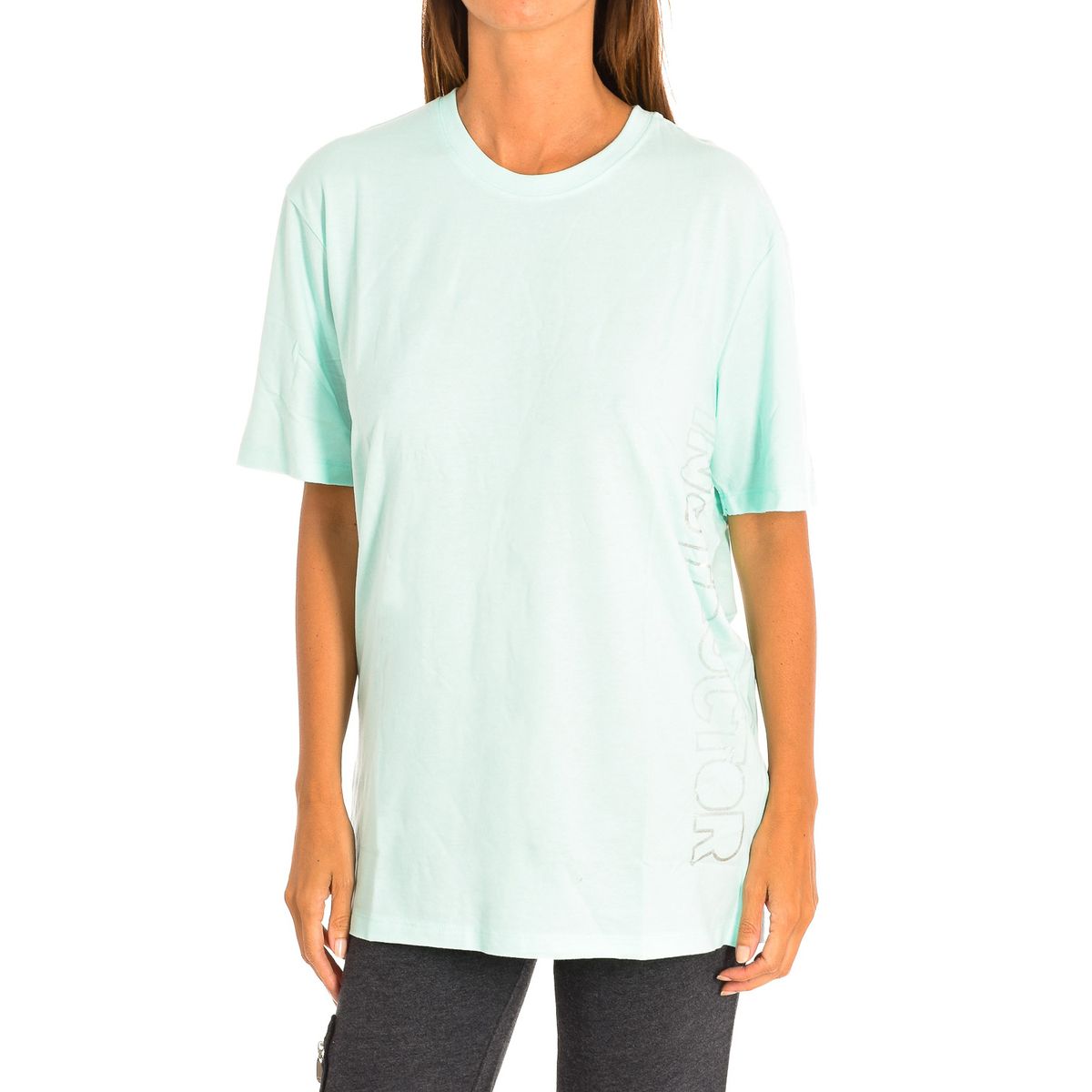 Klassisches lockeres Sport-T-Shirt