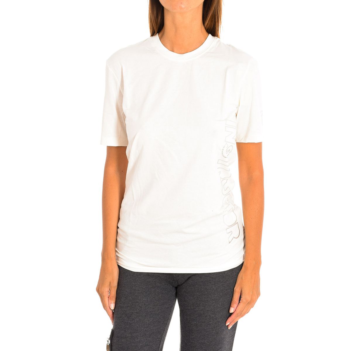 Klassisches lockeres Sport-T-Shirt