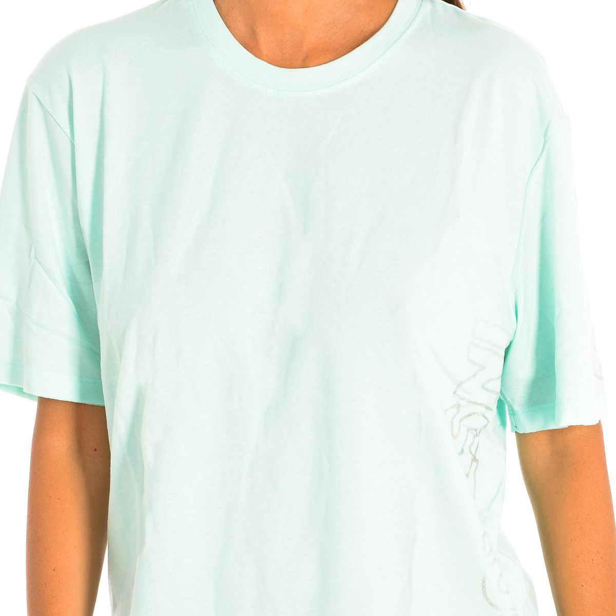 Klassisches lockeres Sport-T-Shirt