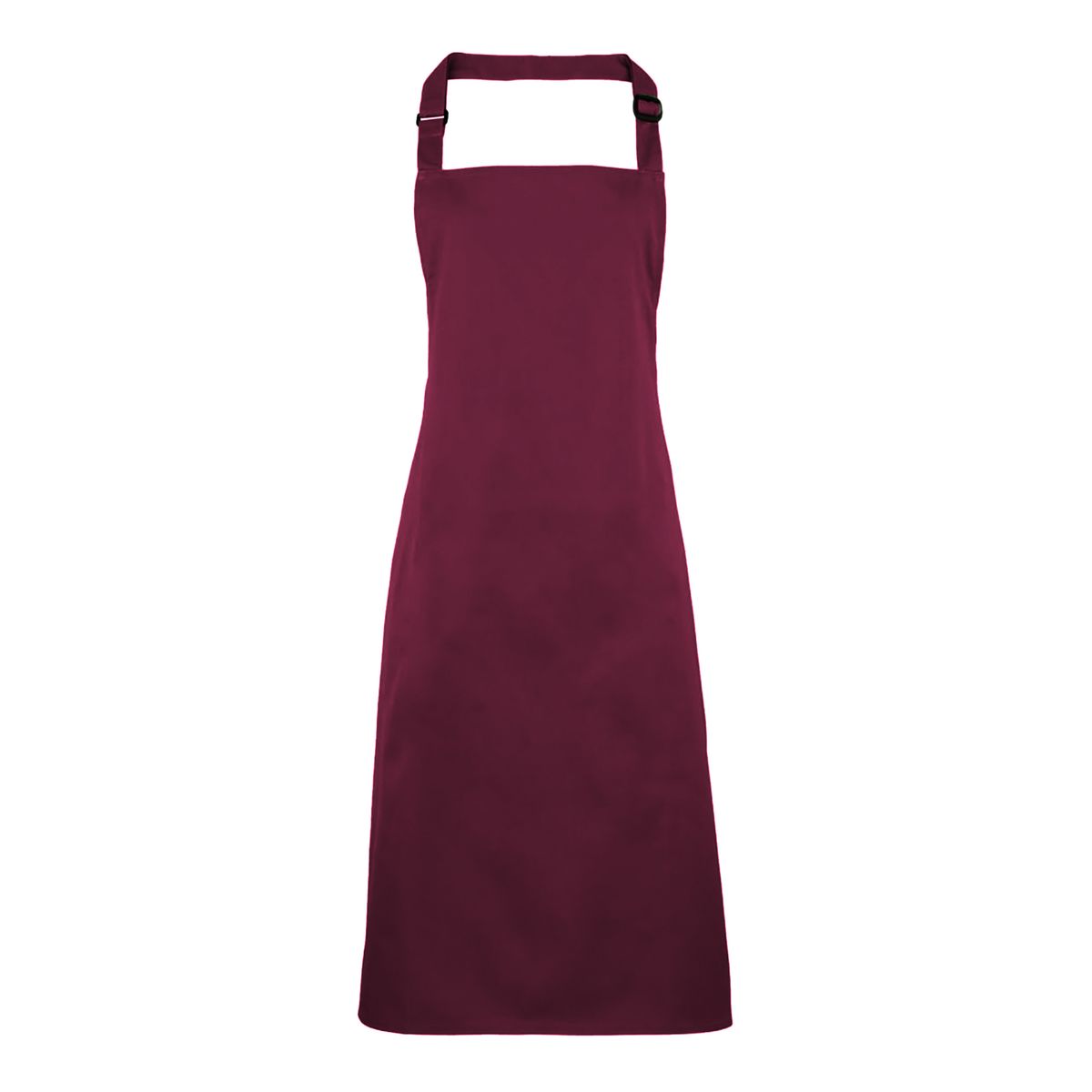 Professionelle Latzschürze aus Twill