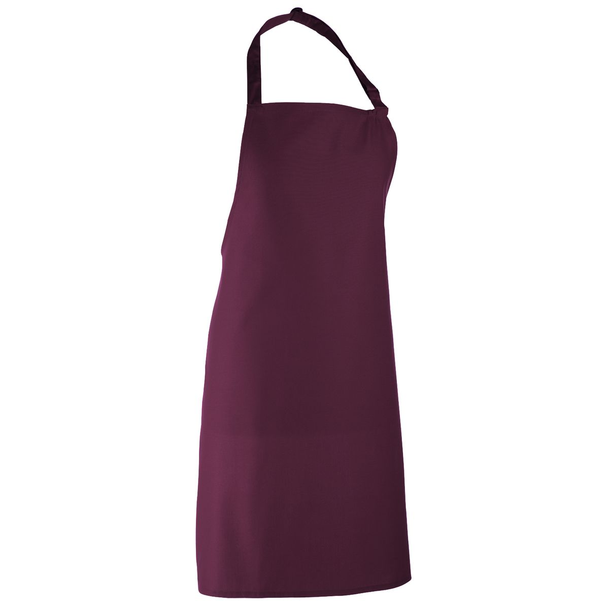 Professionelle Latzschürze aus Twill