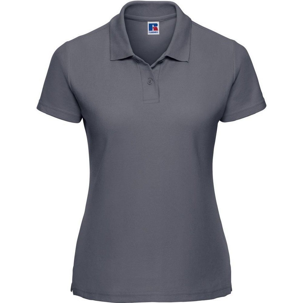 Klassisches Piqué-Poloshirt