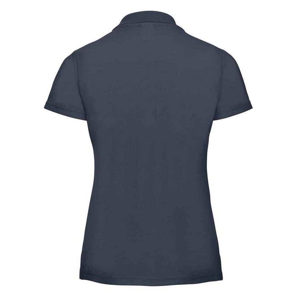Klassisches Piqué-Poloshirt