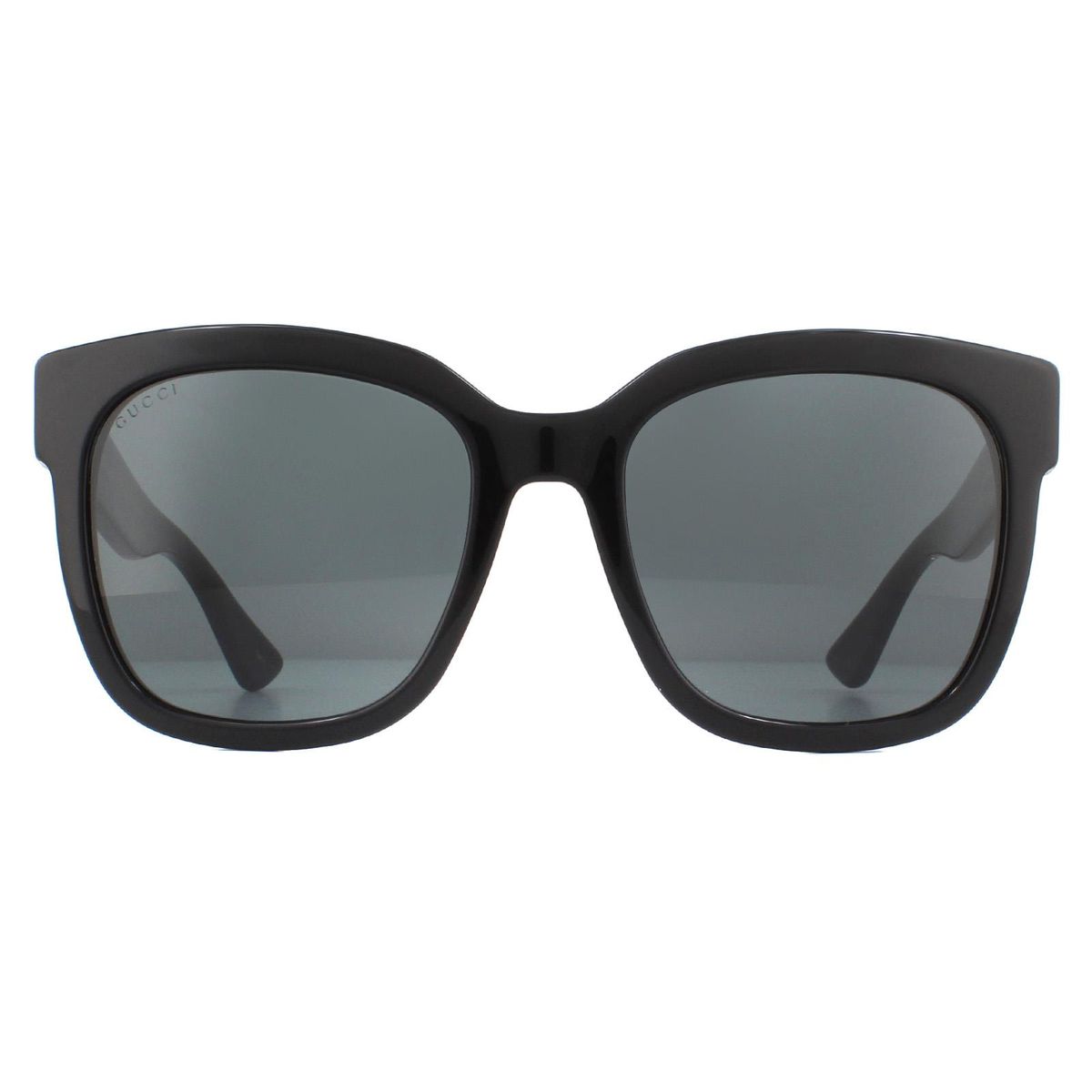 Übergroße quadratische Sonnenbrille