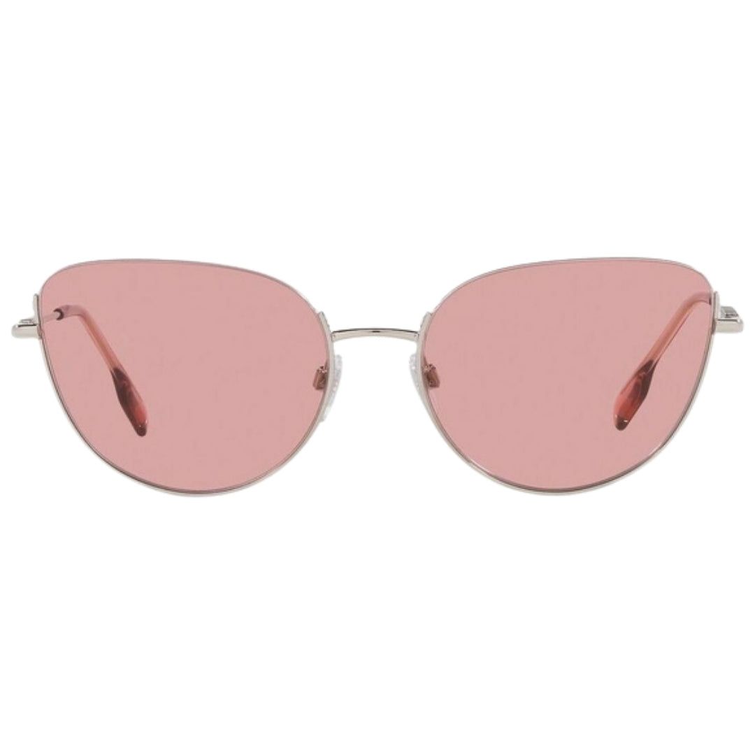 Elegante Cat-Eye Sonnenbrille mit getönten Gläsern
