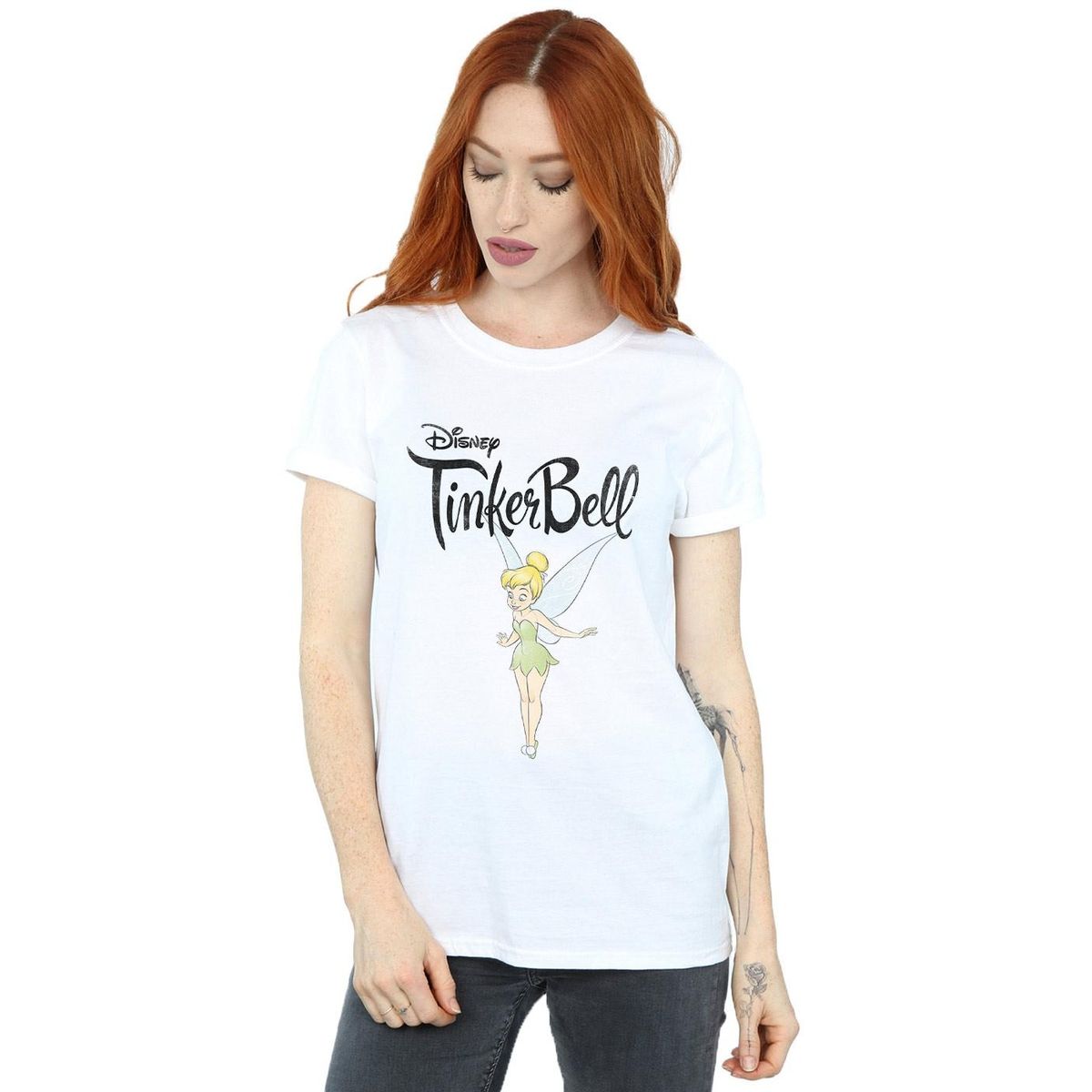 Tinker Bell Grafik-T-Shirt