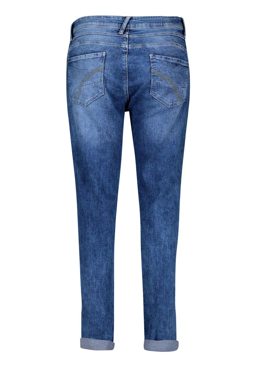 Modern Fit Boyfriend-Jeans
