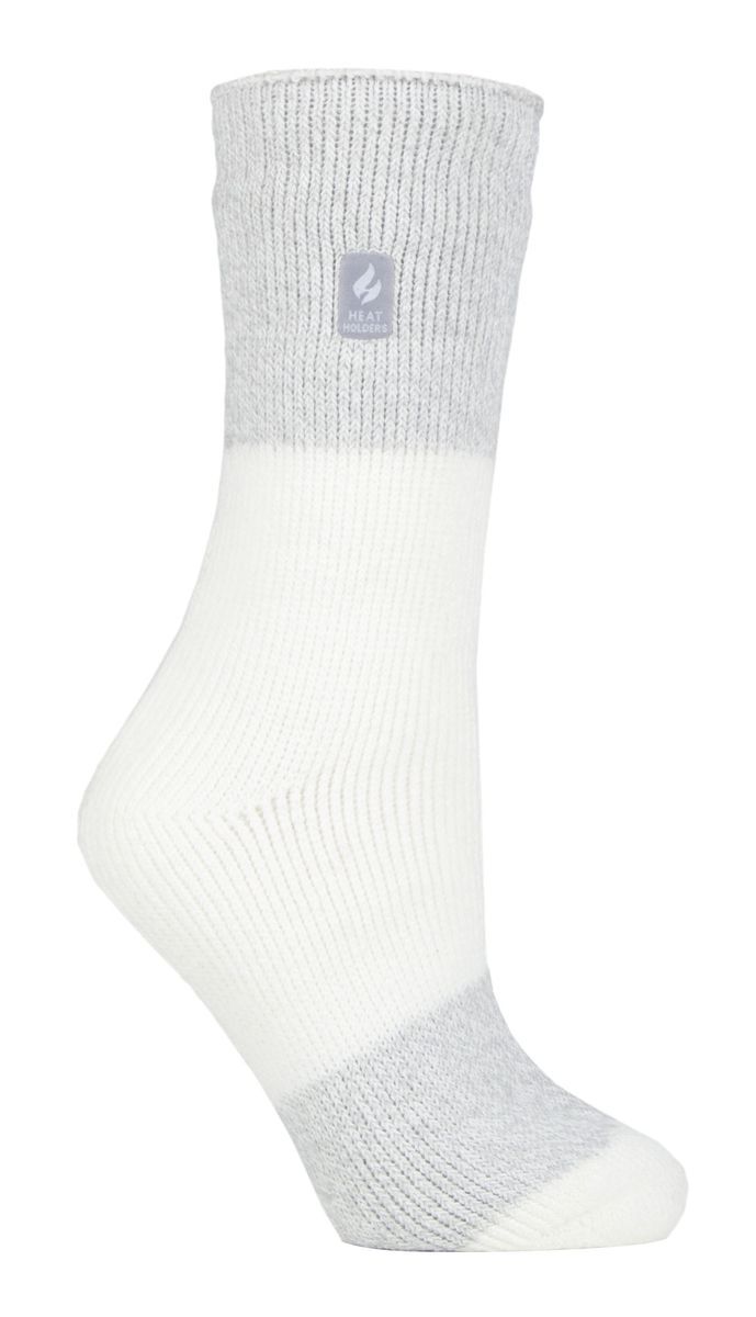Ultra warme Thermo-Stricksocken