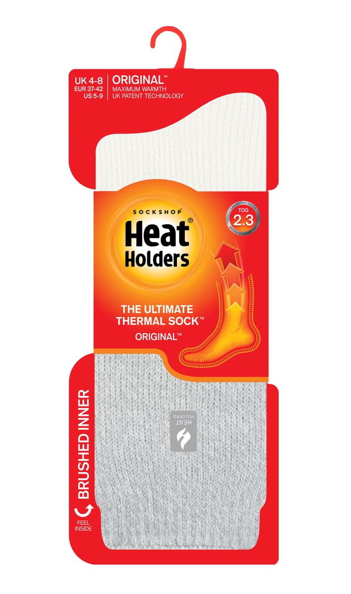 Ultra warme Thermo-Stricksocken