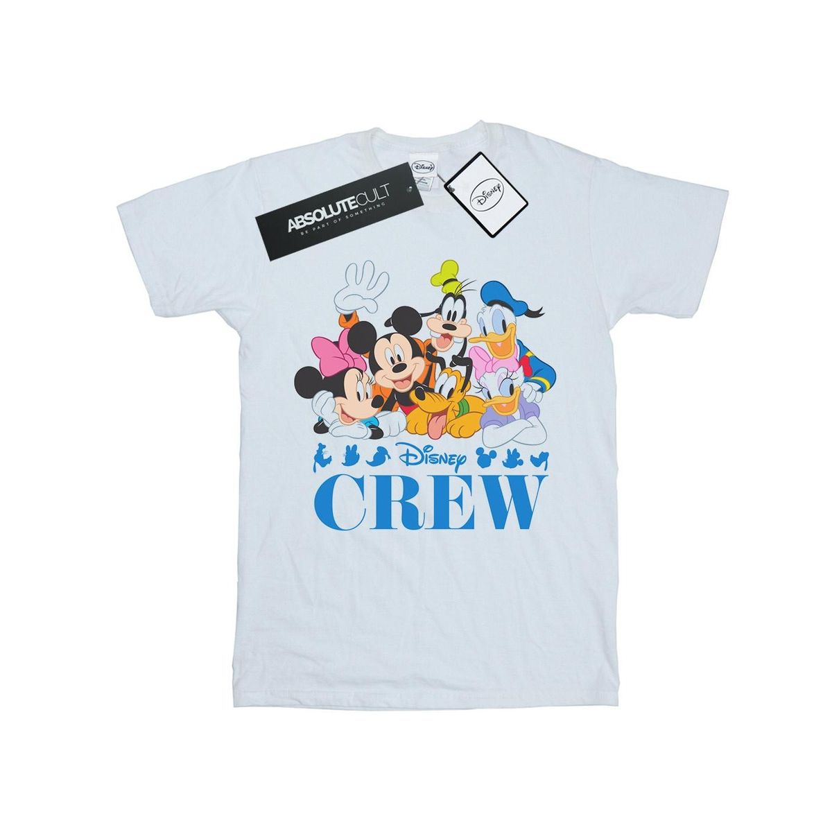 T-Shirt mit Grafikprint-Charakteren