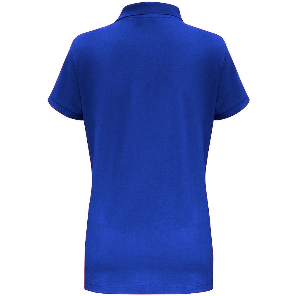 Schmal geschnittenes Poloshirt mit Kontrastleiste