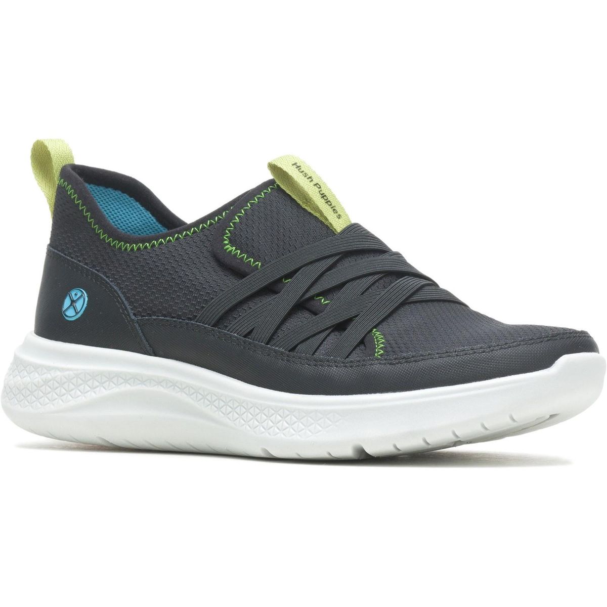 Leder Slip-On Athleisure Sneaker