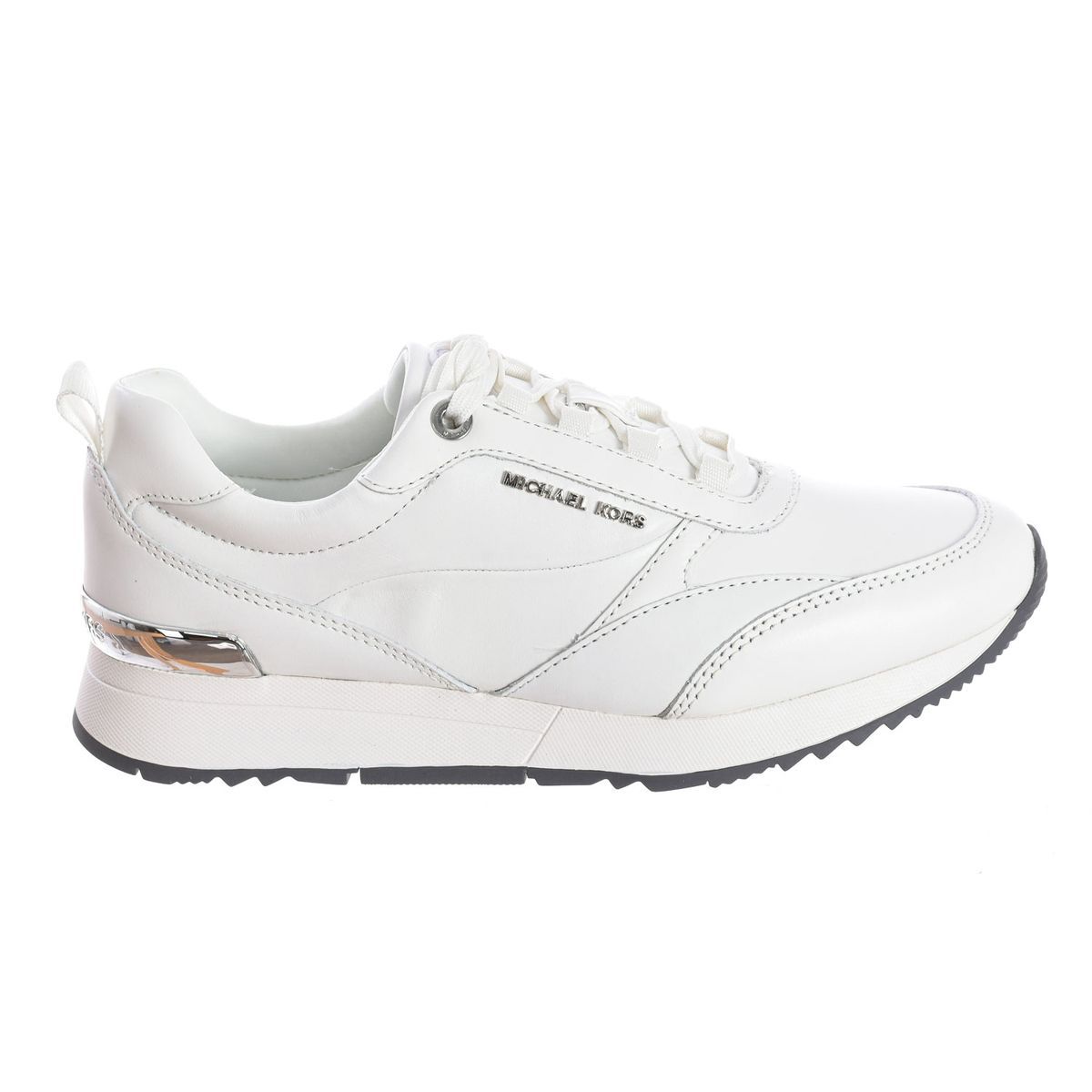 Allie Stride Leder-Sneaker