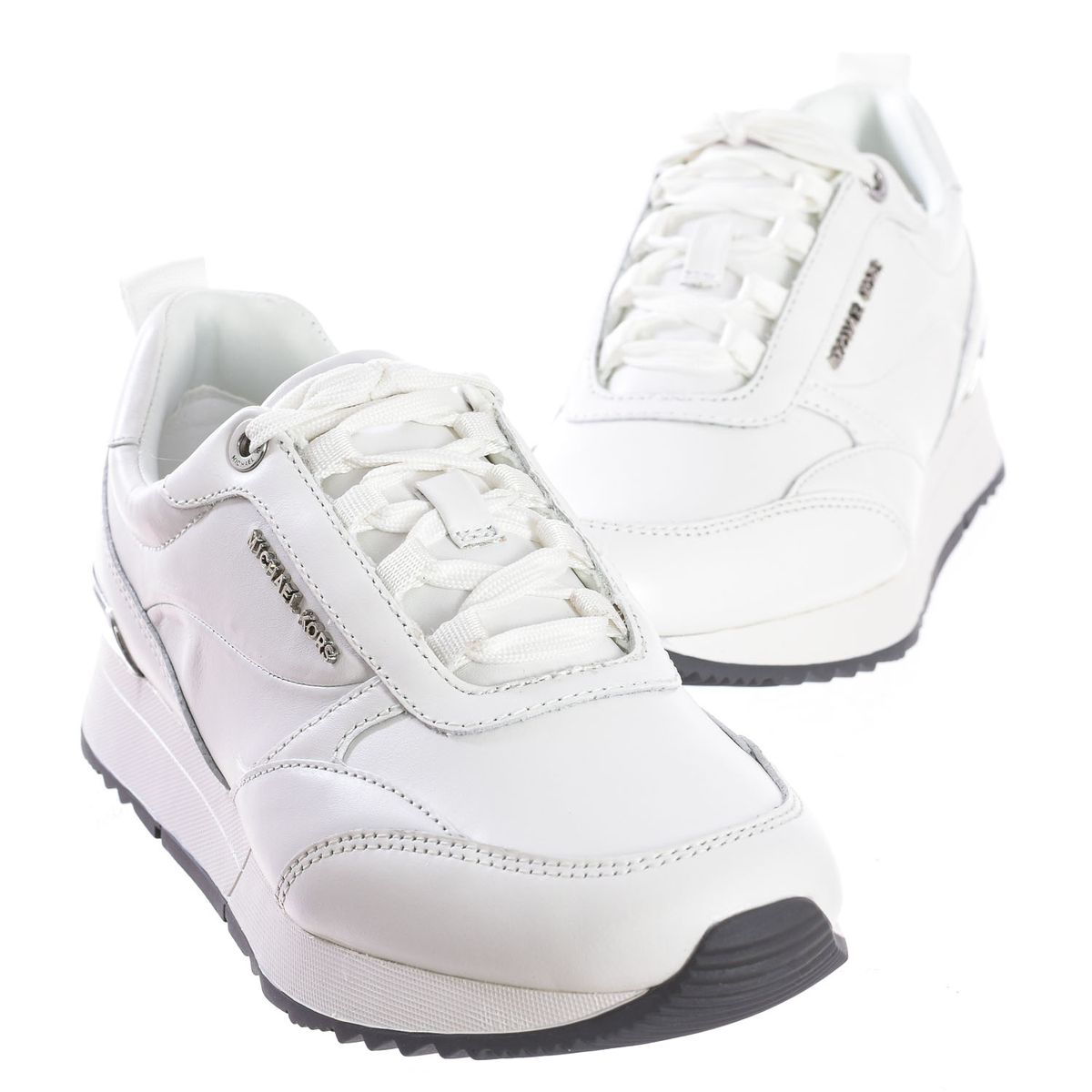 Allie Stride Leder-Sneaker