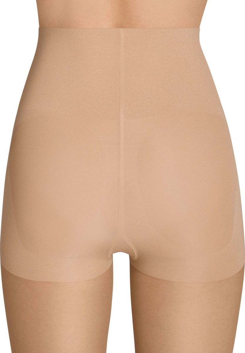 Unsichtbare Kompressions-Strumpfhose mit Shaping-Effekt