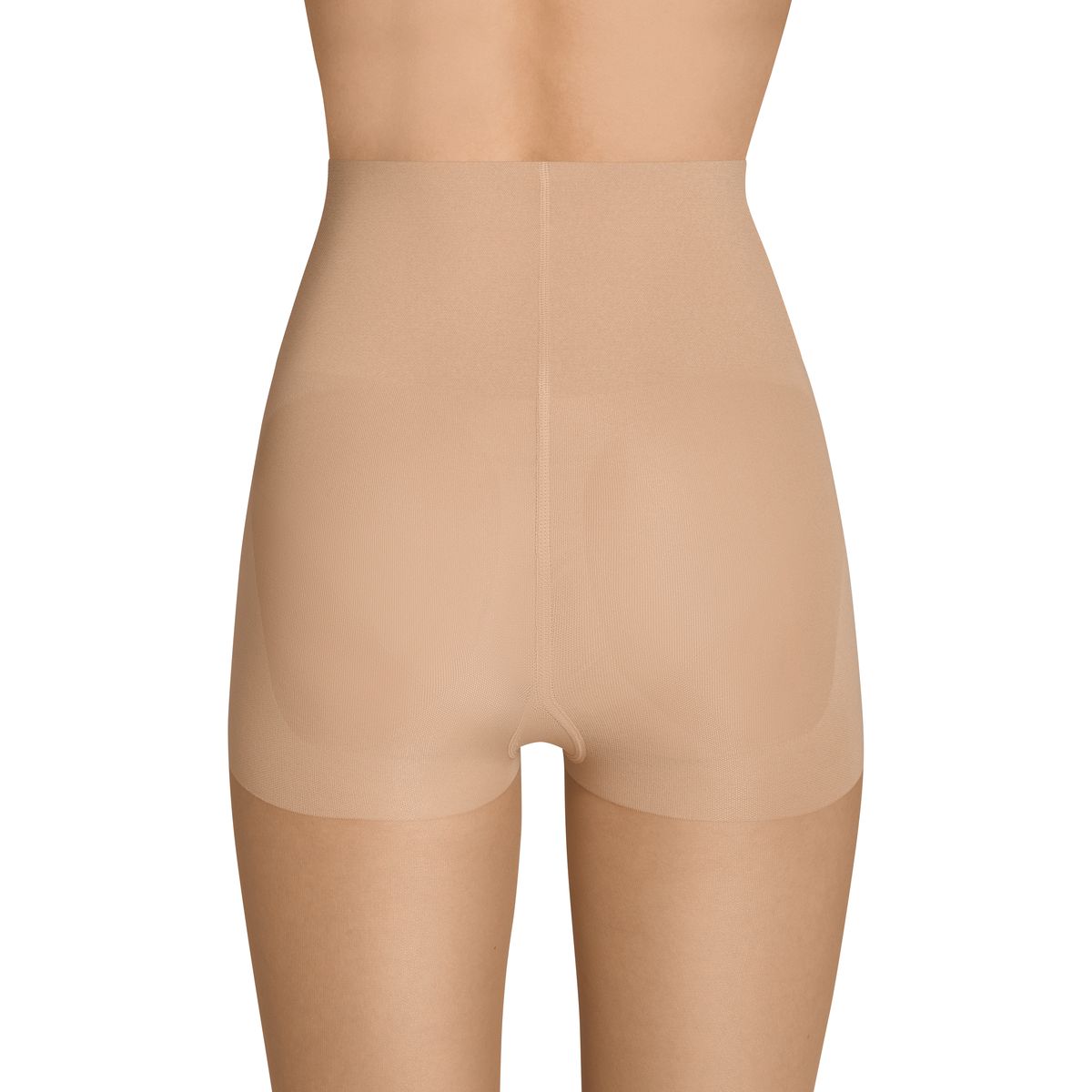 Unsichtbare Kompressions-Strumpfhose mit Shaping-Effekt
