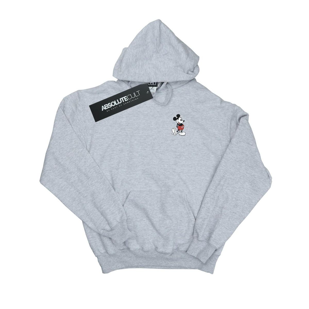 Retro Micky Maus Grafik-Hoodie