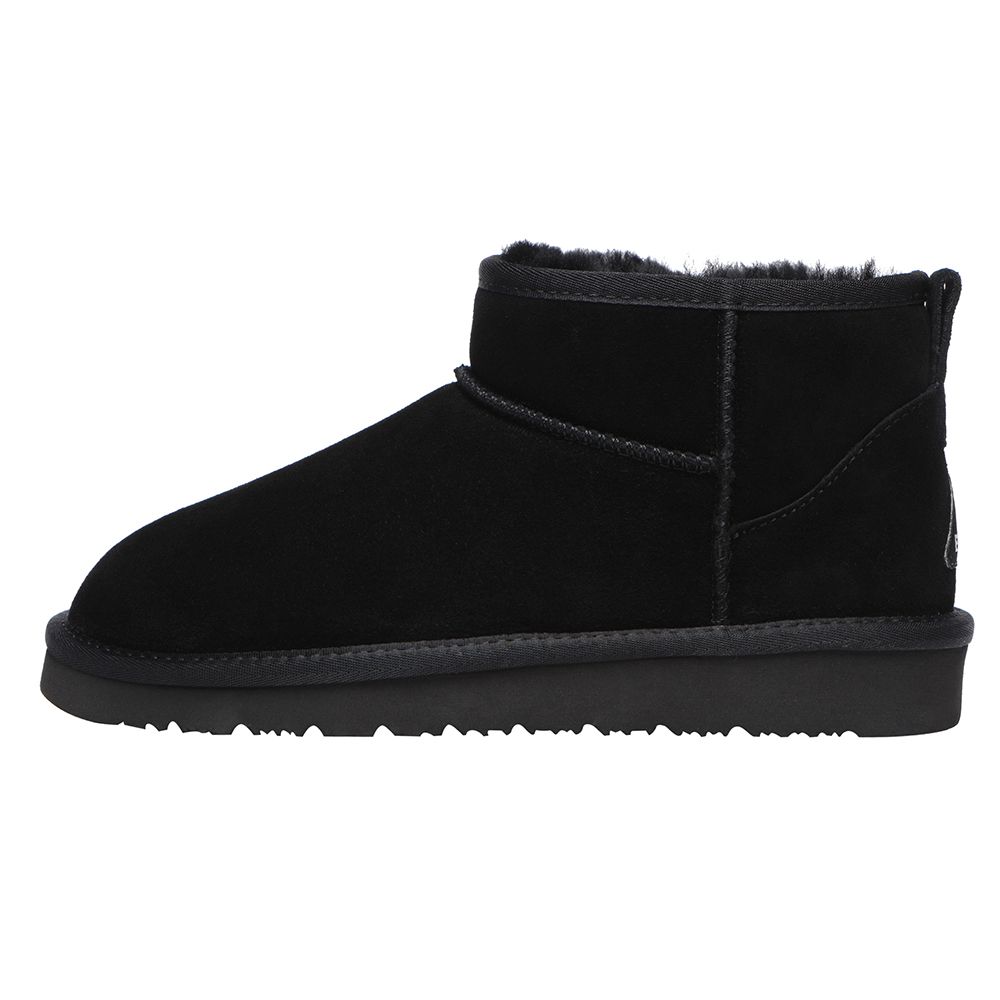 Ultra Mini Klassische Wildlederstiefel