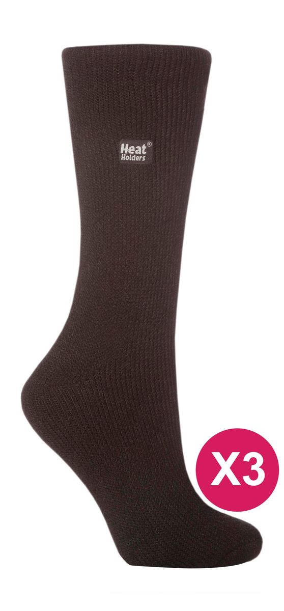 Hochisolierende Thermo-Wintersocken