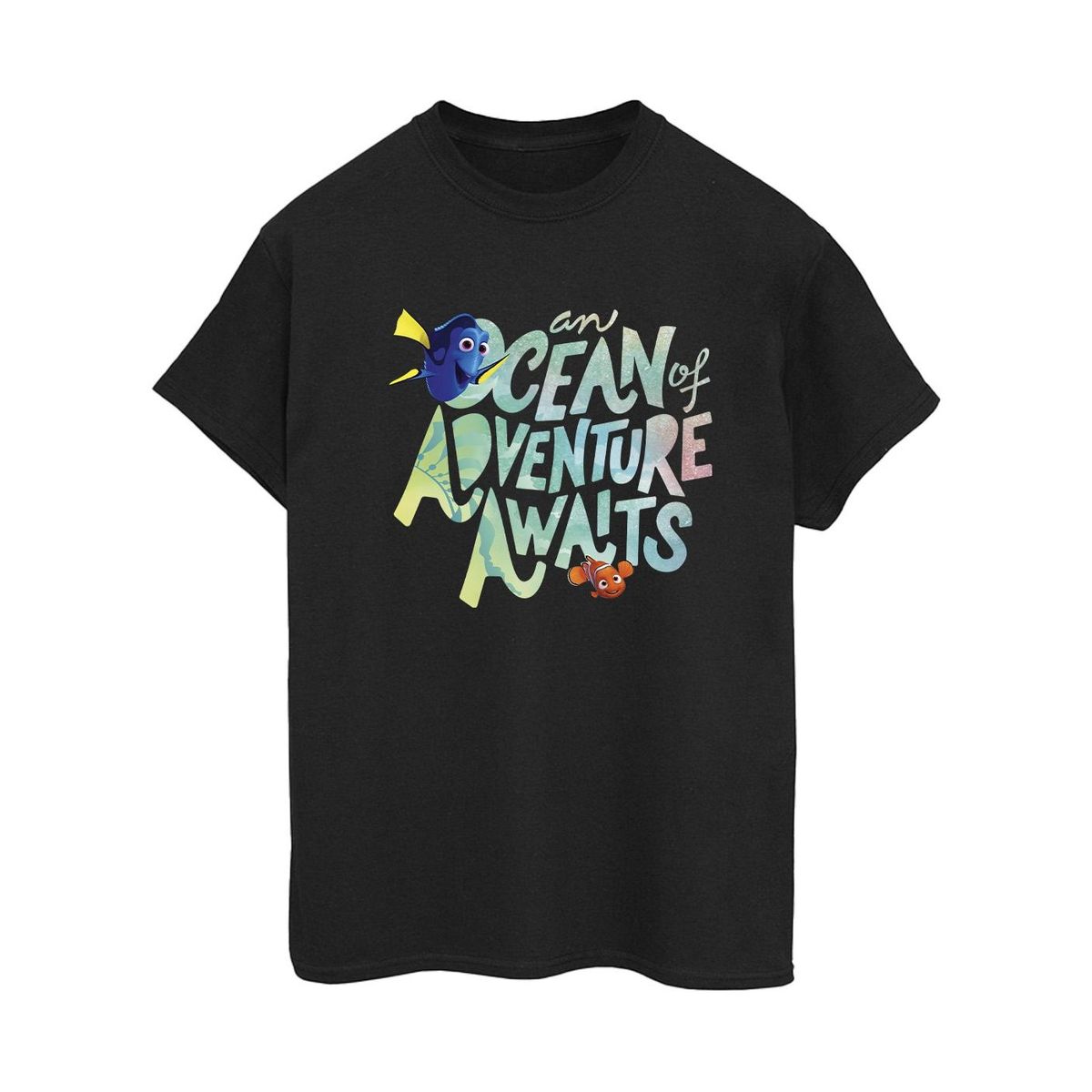 Finding Dory Grafik-T-Shirt