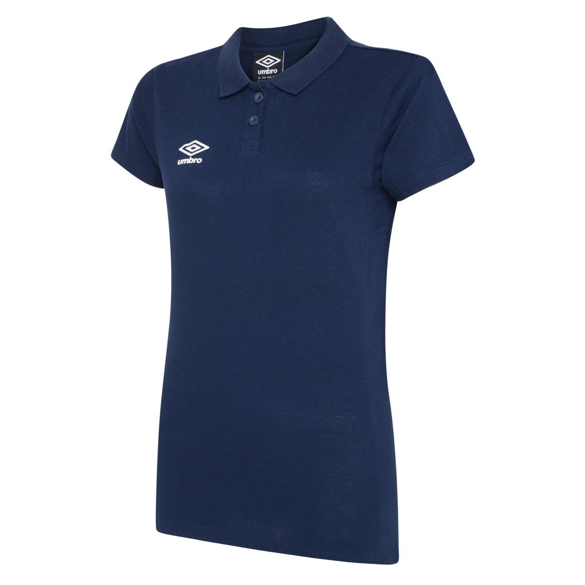 Klassisches kurzärmliges Poloshirt