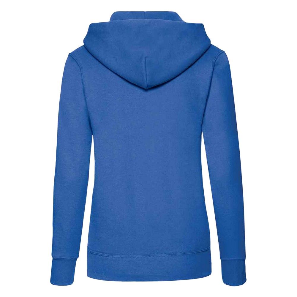 Klassischer Slim-Fit Kapuzenpullover