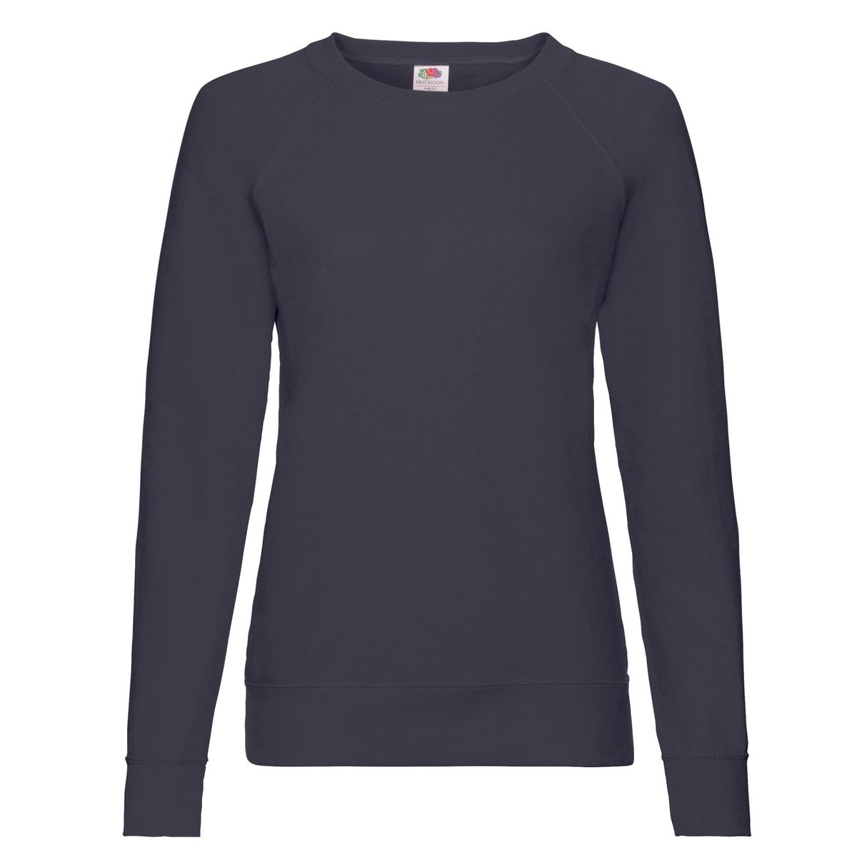 Leichtes Sweatshirt mit Raglanärmeln