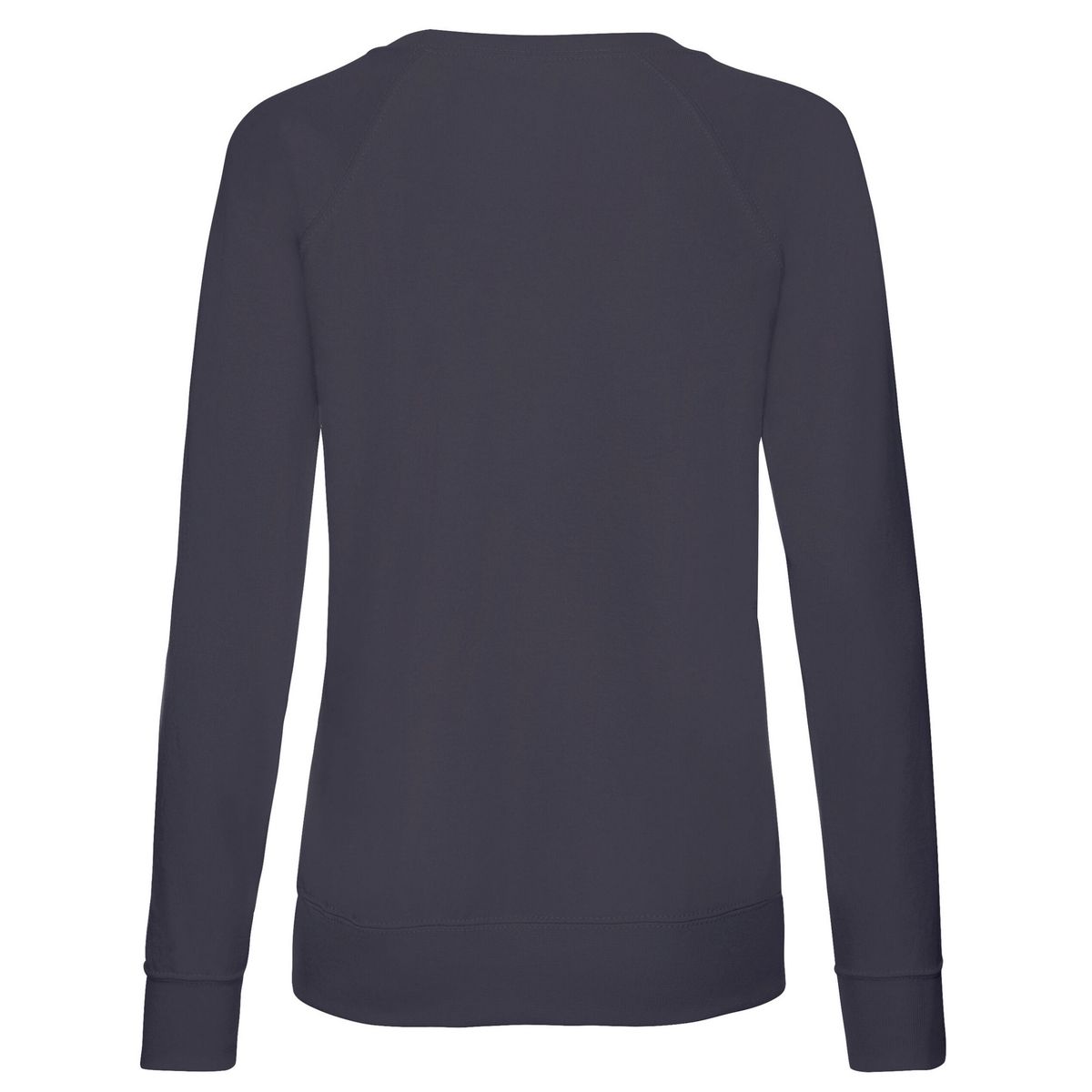 Leichtes Sweatshirt mit Raglanärmeln