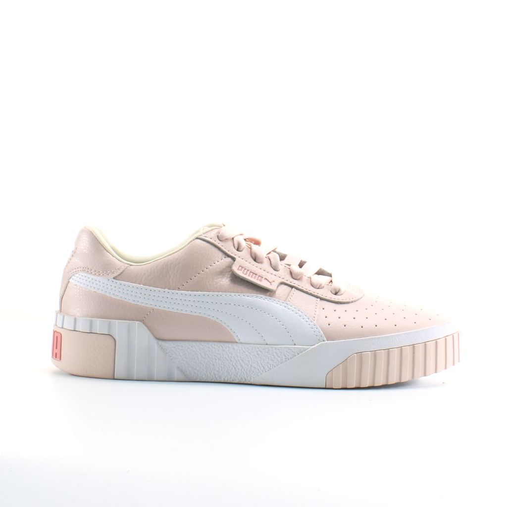 Cali Low-Top Plateau-Sneaker