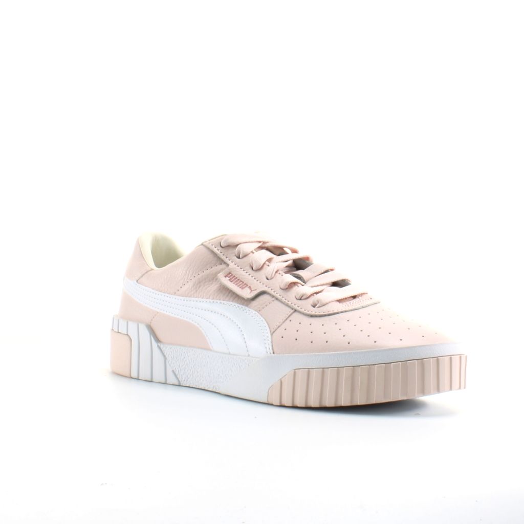 Cali Low-Top Plateau-Sneaker