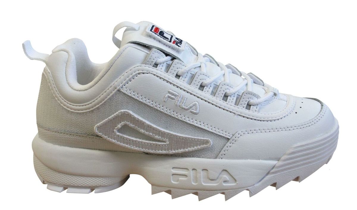 Klobige Plateau-Sneaker zum Schnüren